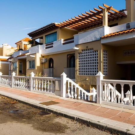Apartamento Luminoso 1ª Linea Arena Beach_エステポナ エクステリア 写真
