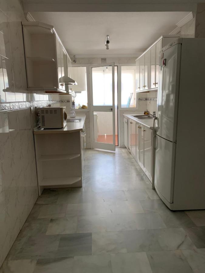 Apartamento Luminoso 1ª Linea Arena Beach_エステポナ エクステリア 写真