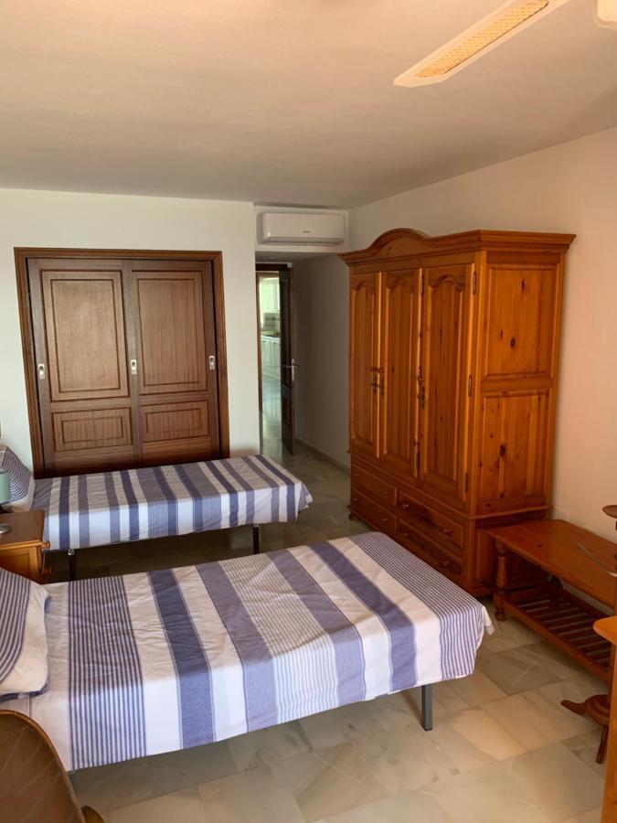 Apartamento Luminoso 1ª Linea Arena Beach_エステポナ エクステリア 写真